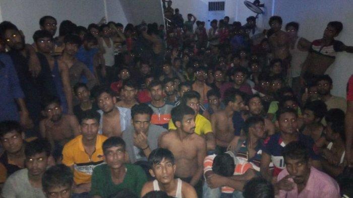 193 Bangladeshis Found Locked Inside Shop House After Being Lured By Jobs In Malaysia - World Of Buzz