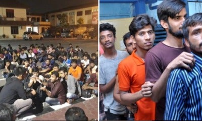 193 Bangladeshis Promised Jobs In Msia But Shockingly Found Locked Inside Shop House Instead - World Of Buzz