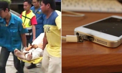 24Yo Charges Phone Using Ciplak Charges, Gets Electrocuted To Death While Using It - World Of Buzz