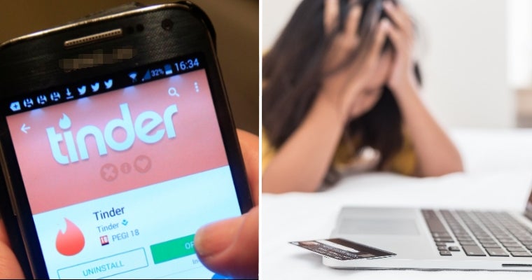 28Yo M'Sian Gives Tinder Bf Rm500K From Mother'S Retirement Funds, Turns Out He'S A Scammer - World Of Buzz 2