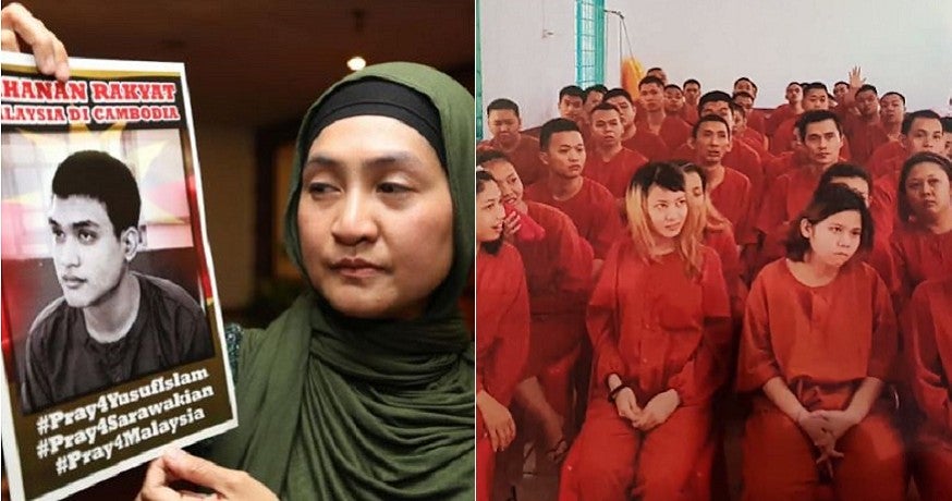 47 Malaysians In Cambodia Jail - World Of Buzz 3