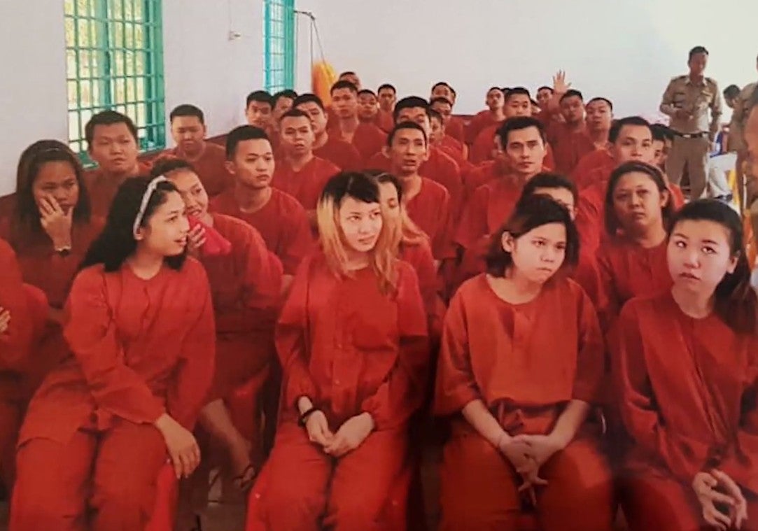 47 Malaysians In Cambodia Jail - World Of Buzz