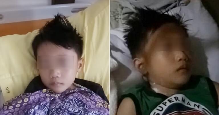 6yo boy suffers facial seizures from allegedly gaming for 9 hours per day world of buzz