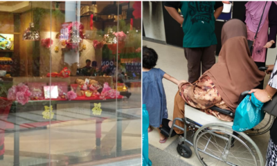 A Chocolate Store In Penang Denied Entry To A Disabled Woman Fearing Her Wheelchair Would Ruin The Floor - World Of Buzz 3