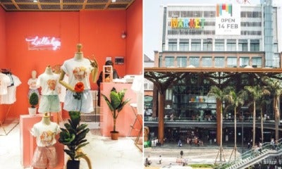 A New Shopping Mall Just Opened Near Platinum Mall, Bangkok, Here'S What You Need To Know! - World Of Buzz