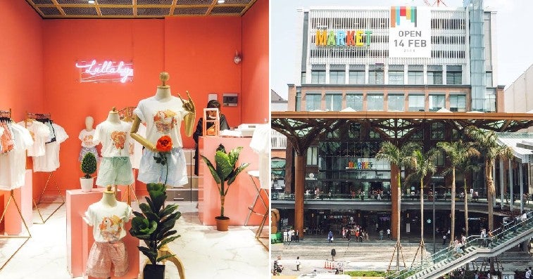 A New Shopping Mall Just Opened Near Platinum Mall, Bangkok, Here's What You Need to Know! - WORLD OF BUZZ