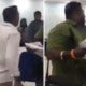 Apad Responds Against Man Going Berserk In Govt Office, Says He Did Not Wait For 4 Hours - World Of Buzz
