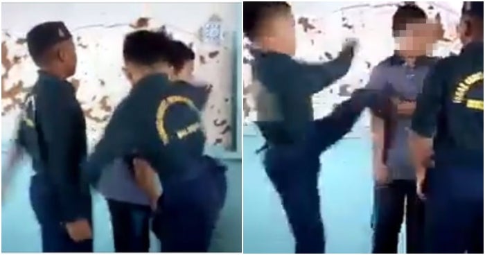 Boy Shoved, Kicked And Punched By 12Yo Classmates In Terengganu Primary School - World Of Buzz