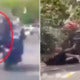Brave M'Sian Uncle Hangs On To Snatch Thief'S Neck For 500 Metres In Viral Video - World Of Buzz