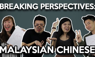Breaking Perspectives In Malaysia: Chinese Malaysians - World Of Buzz