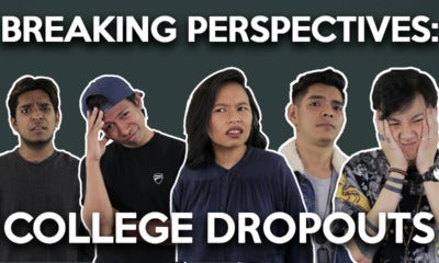 Breaking Perspectives In Malaysia: College Dropouts - World Of Buzz