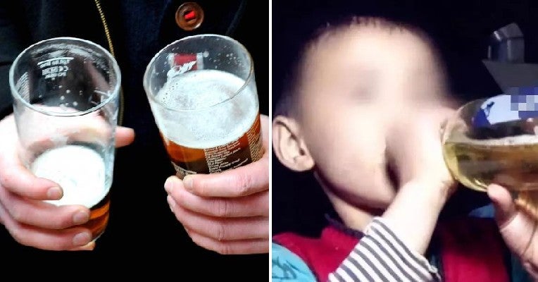 Father Gives 13Yo Son Alcohol To &Quot;Train&Quot; His Tolerance, Teen Falls Into Coma - World Of Buzz 3
