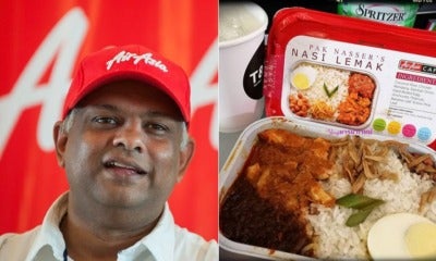 Airasia Is Opening A Fast Food Restaurant &Amp; It'S Got Their Famous In-Flight Menu! - World Of Buzz