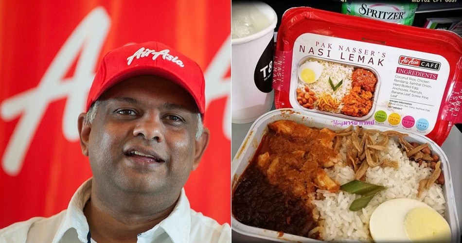 AirAsia Is Opening a Fast Food Restaurant & It's Got Their Famous In-Flight Menu! - WORLD OF BUZZ