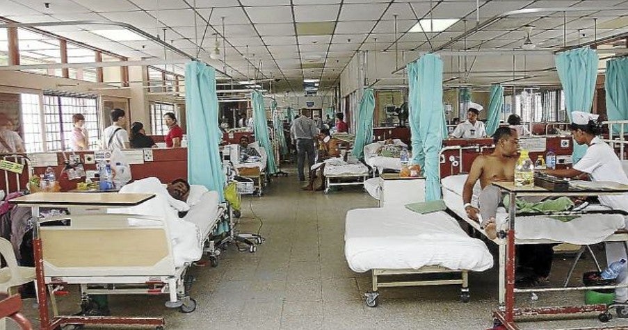 government doctor shares the sad reality of malaysian hospitals world of buzz