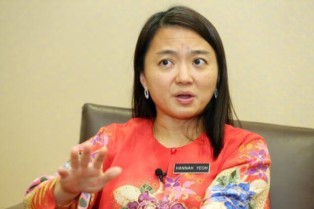 Hannah Yeoh: Action Can Be Taken Against Parents Who Don't Get Their Children Vaccinated - WORLD OF BUZZ
