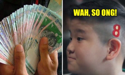 Here'S How M'Sians Can Get A Chunk Of Rm1,888,888 To Boost Their Ong This Chinese New Year! - World Of Buzz