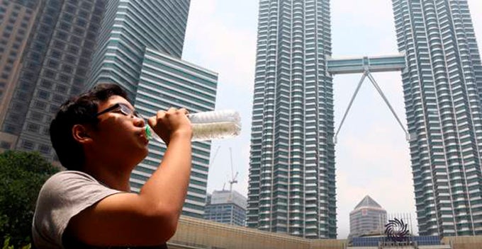 MET: Malaysians To Brace For Hot Weather - WORLD OF BUZZ