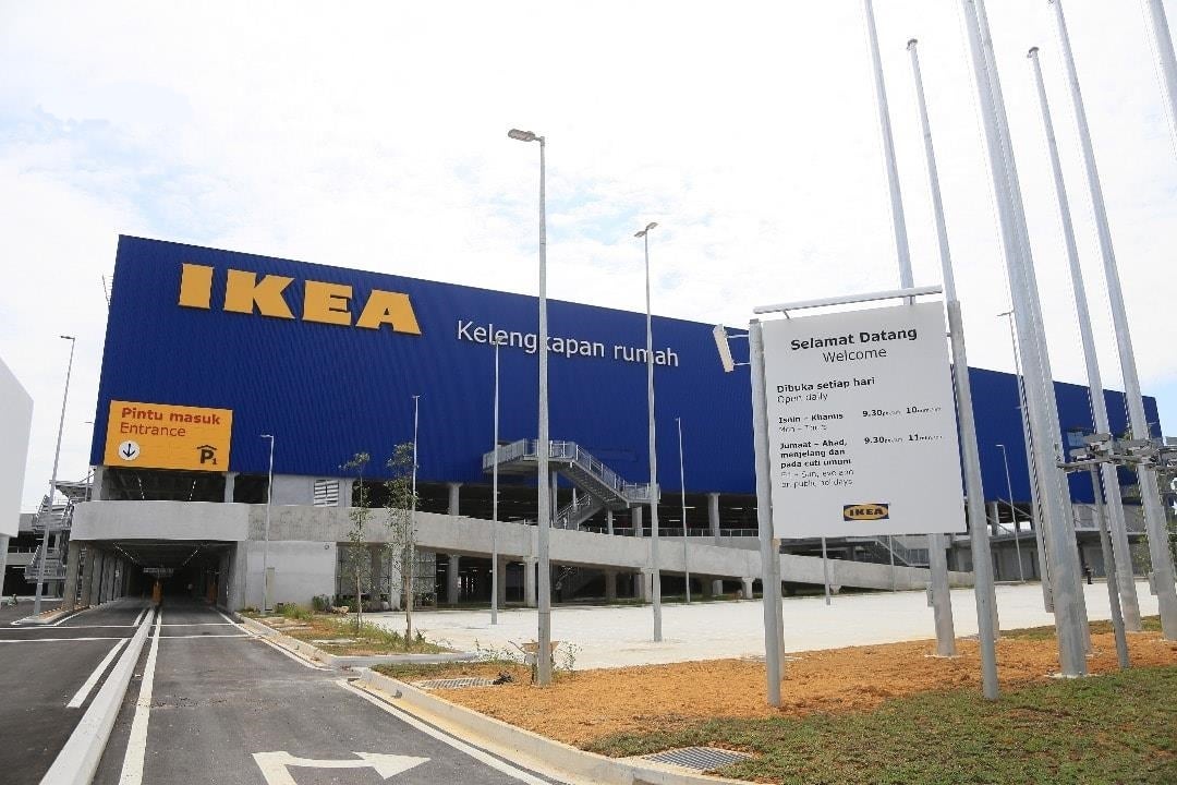 IKEA’s New Store In Penang Is So Big That It Has 49 Showrooms and Over 8,000 Products On Display! - WORLD OF BUZZ