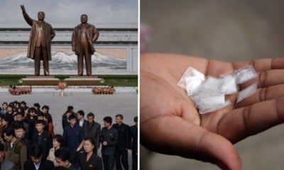 Instead Of Oranges &Amp; Ang Pows, North Koreans Give Each Other Crystal Meth For Cny - World Of Buzz