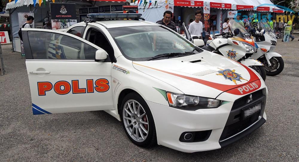 Is the Honda Civic Type R the Next Police Car? This is What PDRM Says - WORLD OF BUZZ 2