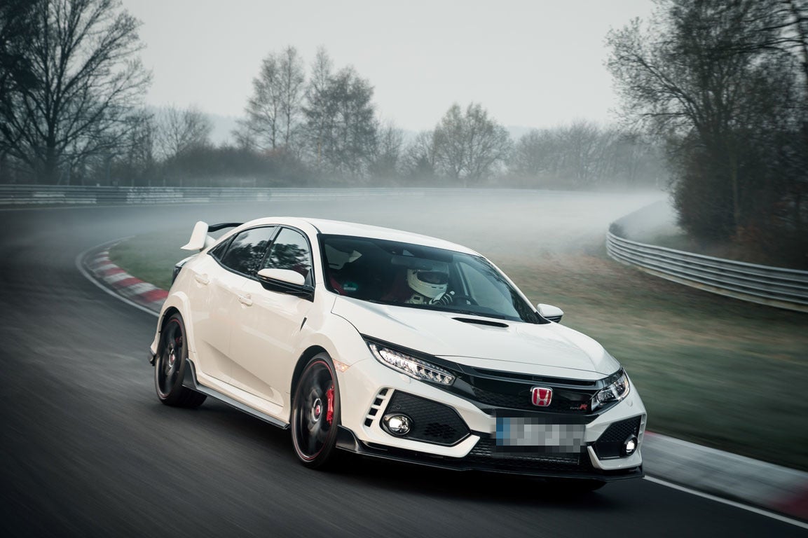 Is the Honda Civic Type R the Next Police Car? This is What PDRM Says - WORLD OF BUZZ 4