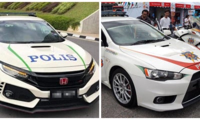 Is The Honda Civic Type R The Next Police Car? This Is What Pdrm Says - World Of Buzz 5