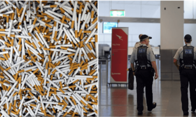 Malaysian Jailed In Australia For Smuggling Six Million Cigarettes - World Of Buzz 2