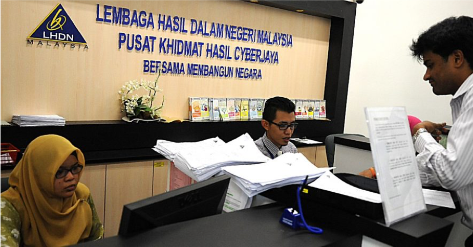 Malaysians Are Asked To Contact Lhdn If They Receive Any Letter Or Email - World Of Buzz 3
