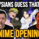 Malaysians Guess That Song: Anime Openings - World Of Buzz