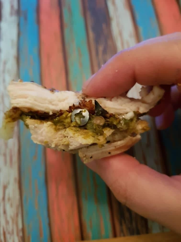 Man Shocked To Discover Sharp, Rusty Screw In Kgb Burger After Taking A Bite - World Of Buzz 6