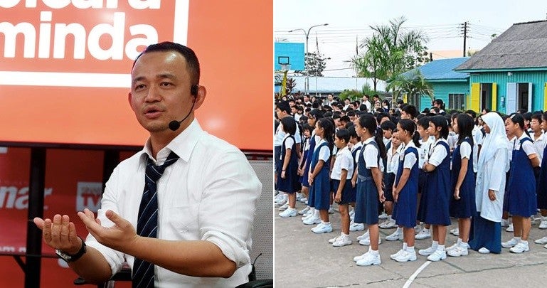 Maszlee: No More Boring Perhimpuan As Schools Can Get Creative With Them - World Of Buzz