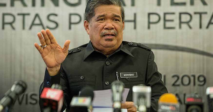 Mat Sabu Openly Admits He Was Kicked Out Of Uitm Amidst Fake Degree Scandal - World Of Buzz