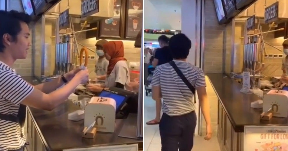 M'Sian Influencer Tries Starting &Quot;Jangan Bayar Challenge&Quot;, Gets Backlash Instead - World Of Buzz 1
