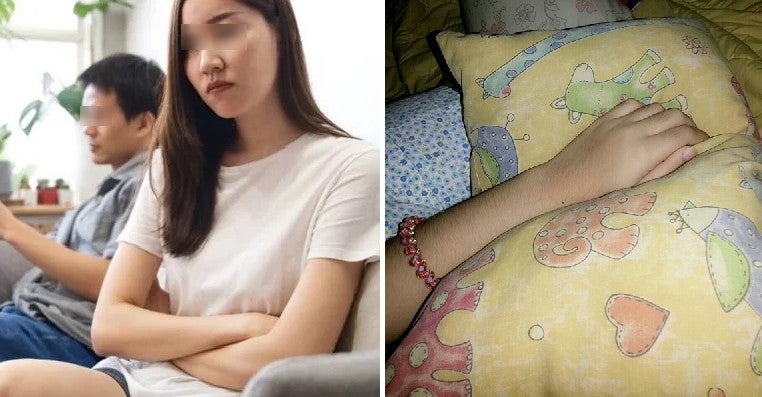 M'Sian Uni Student Asks For Advice After Bf Threaten To Dump Her Over Dirty 'Bantal Busuk' - World Of Buzz 3