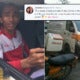 M'Sian Woman Shares How Abang Poslaju Delivered Package To Her House When Her Office Was Closed - World Of Buzz