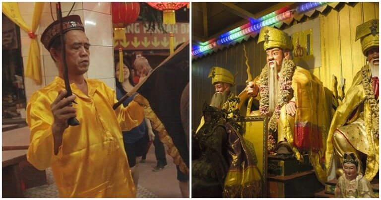 Netizen Shares Exciting Information About A Malay Guardian Spirit Worshiped By The Chinese World Of Buzz 8