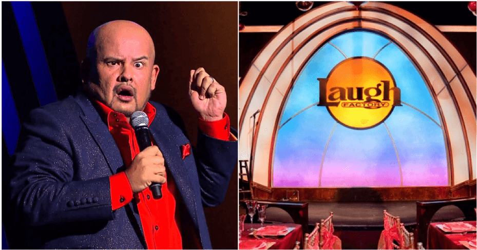 No Laughing Matter! 'World'S Funniest Person' Winner Harith Iskander Sues Event Organisers Over Unpaid Prize Money - World Of Buzz 2