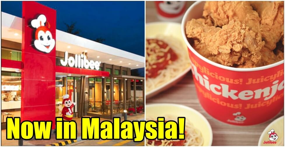 Omg! Jollibee Is Opening 100 Outlets In Malaysia! - World Of Buzz