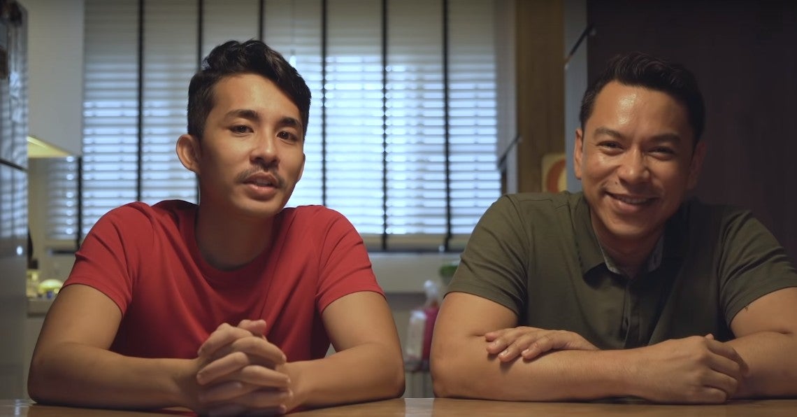 Openly Gay Malay Couple Shares How They Were Accepted By Their Family, Receives Mixed Reactions - World Of Buzz 1