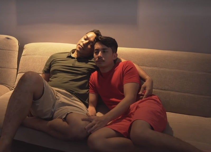 Openly Gay Malay Couple Shares How They Were Accepted By Their Family, Receives Mixed Reactions - World Of Buzz 4
