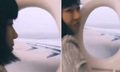 People Are Using Random Objects To Pretend They'Re On Planes In This New Viral Challenge - World Of Buzz