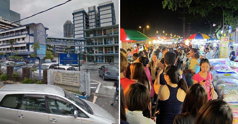 pervert ejaculates semen on msian girls hair and clothes in ss2 pasar malam world of buzz 3