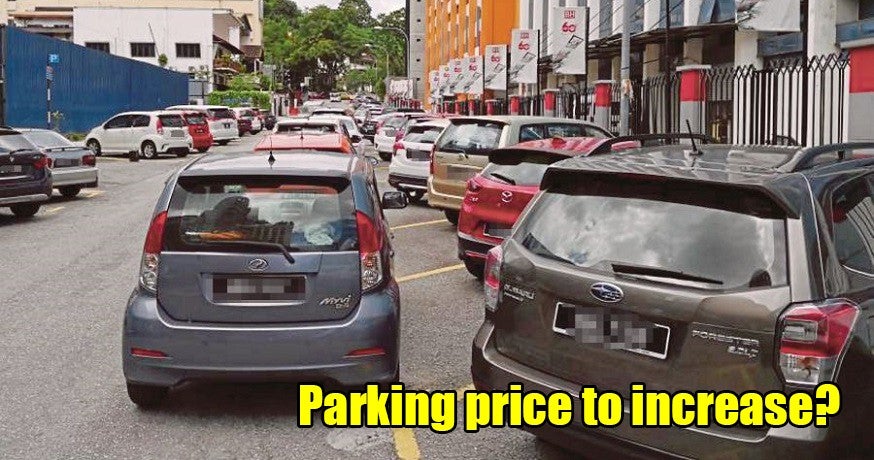 PJ Drivers May Need to Pay Higher Parking Fees & Follow A 2-Hour Time Limit - WORLD OF BUZZ