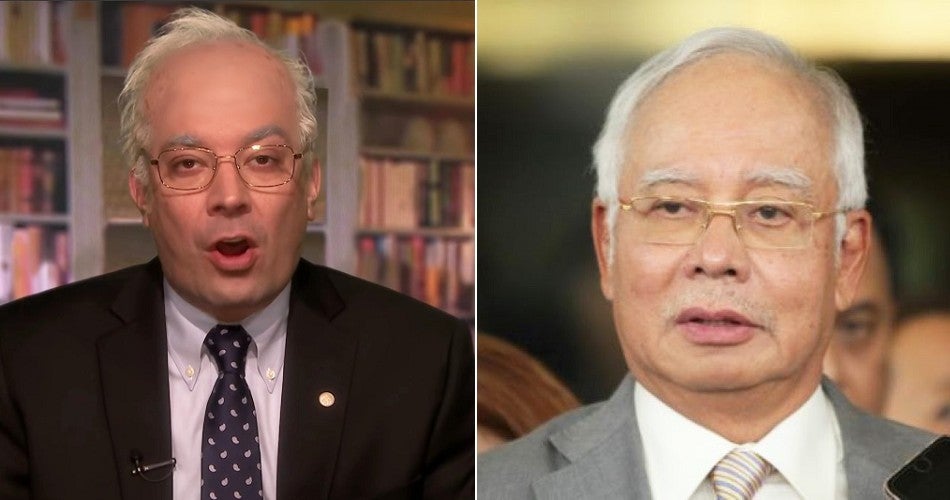 Police: "There Is No Proof Linking Najib To High Profile Murder Cases" - WORLD OF BUZZ