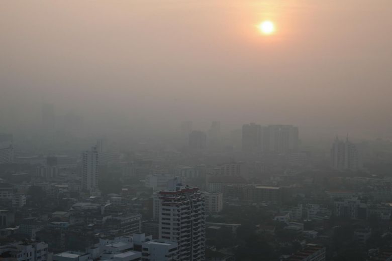 Pollution In Bangkok Is So Bad That The Citizens Are Coughing Blood - World Of Buzz