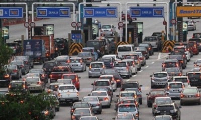 Prime Minister'S Office: Drivers Will Soon Pay 'Congestion Fee' During Peak Hours Instead Of Tolls - World Of Buzz 2