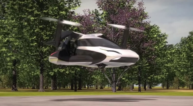 Prototype For The First Malaysian-Made Flying Car Will Be Unveiled This Year - WORLD OF BUZZ