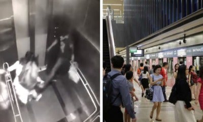 Rapidkl Steps Up Additional Security After Woman Brutally Attacked At Mrt Station During Valentine'S Robbery - World Of Buzz
