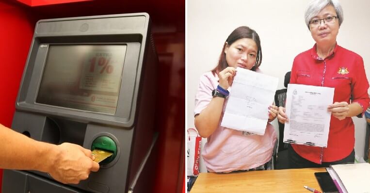 Scammers Hacked Into M'sian Woman's Account & Stole RM30,000 Using The ATM - WORLD OF BUZZ 3